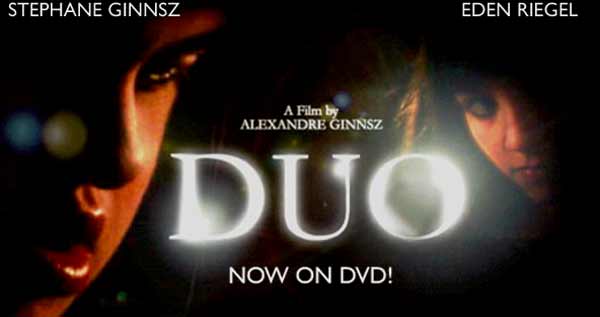 duo down syndrome dvd and video starring eden riegel